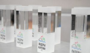 Глава региона отметил важность каждого проекта 10 победителей конкурса «Лидеры Карелии»