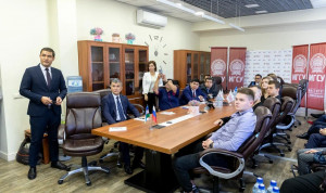 Первая группа госслужащих Узбекистана приступила к обучению в РАНХиГС