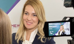 Заммэра Махачкалы окончила образовательную программу «Женщина-лидер»