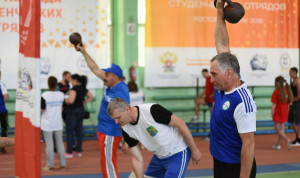 Фестиваль ГТО среди госслужащих впервые пройдет в Ростовской области