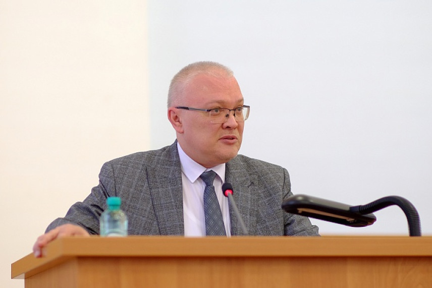 Глава Кировской области принял участие в собрании региональной Ассоциации «Совет муниципальных образований»