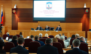 Ассоциация «Совет муниципальных образований Амурской области» подвела итоги работы