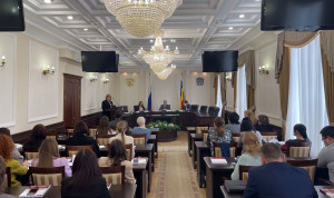 Семинар-совещание по профилактике коррупции в госорганах прошел в Ростовской области