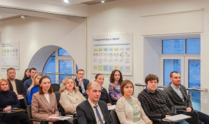 В Петербурге запустили второй поток Менторской программы на госслужбе