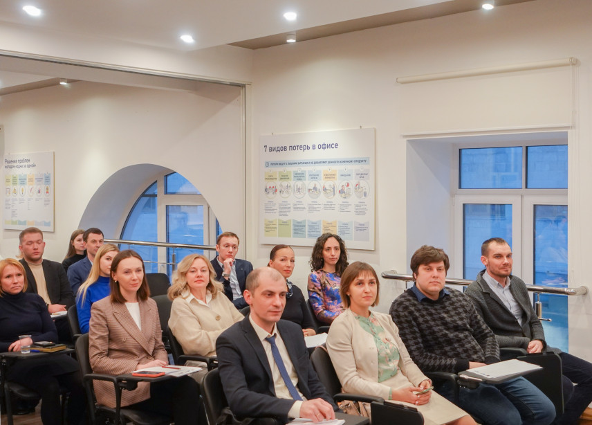 В Петербурге запустили второй поток Менторской программы на госслужбе