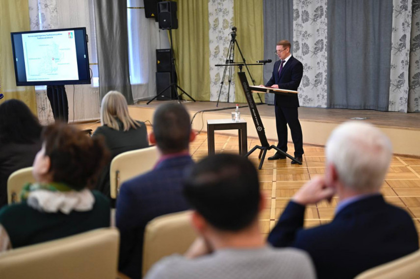 Муниципалитеты Тамбовской области готовятся к Всероссийскому конкурсу «Лучшая муниципальная практика».
