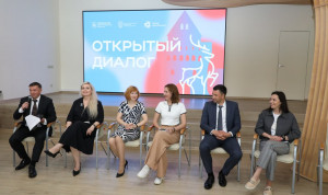 Более 20 органов власти Нижегородской области представили вакансии на Дне карьеры