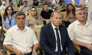 В Дагестане прошел мастер-класс для специалистов по PR органов власти республики