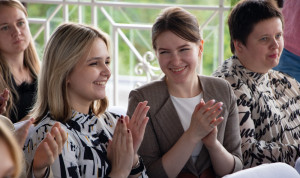 Выпускники губернаторских групп Калужской области получили свидетельства об окончании обучения