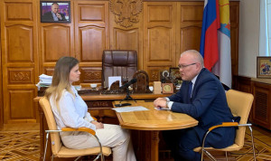 Нейросеть проинтервьюировала губернатора Кировской области