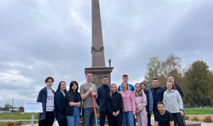 Молодежные советы Калужской области активно участвуют в экоакциях