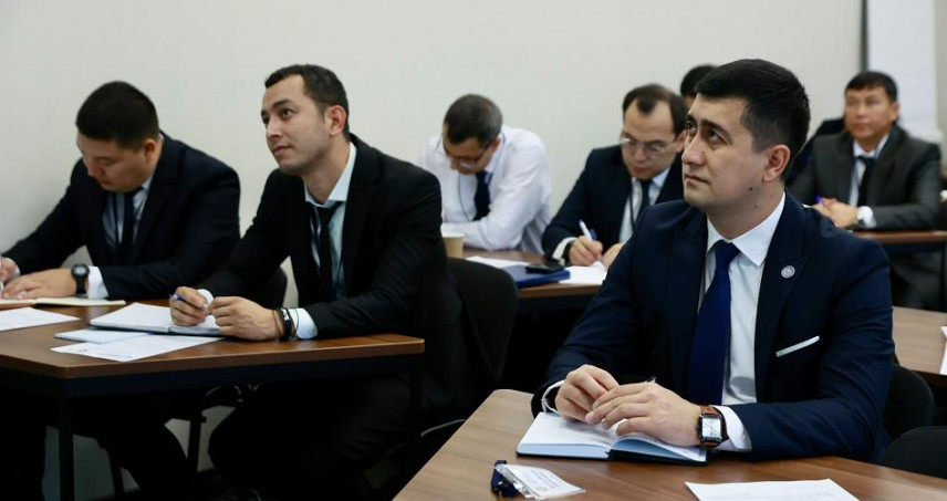 Госслужащие Узбекистана приехали на стажировку в Россию
