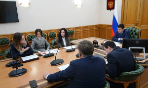 В Калининграде приступили к разработке стратегических направлений в развитии страны