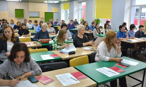 Стало известно число чиновников Алтайского края, получивших дополнительное образование в 2023 году