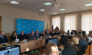 В столице Забайкалья обсудили запуск проекта «Эффективный регион»