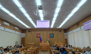 Кадровики Калужской области обсудили на семинаре вопросы клиентоцентричности и профразвития