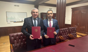 Минимущество PД и Дагестанский кадровый центр подписали соглашение о сотрудничестве